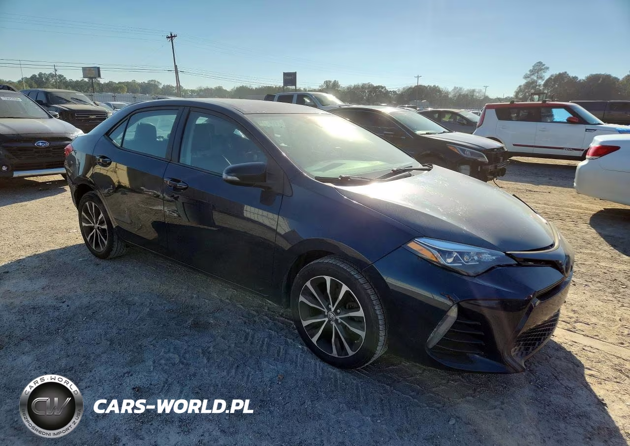 2017 Toyota Corolla Se VIN:5YFBURHE2HP636762 - 4