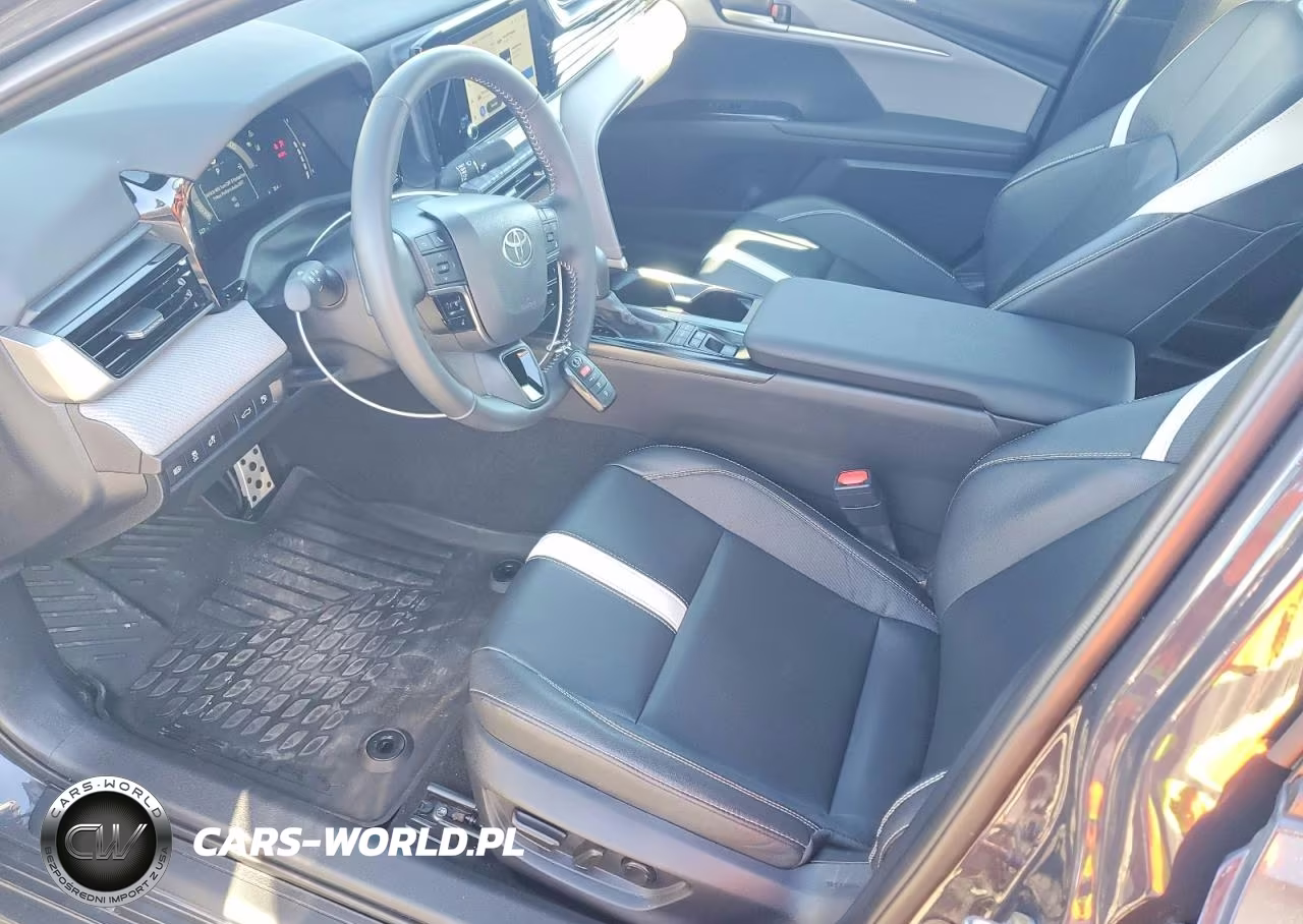 2026 Toyota Camry Se VIN:4T1DAACK2TU302870 - 7