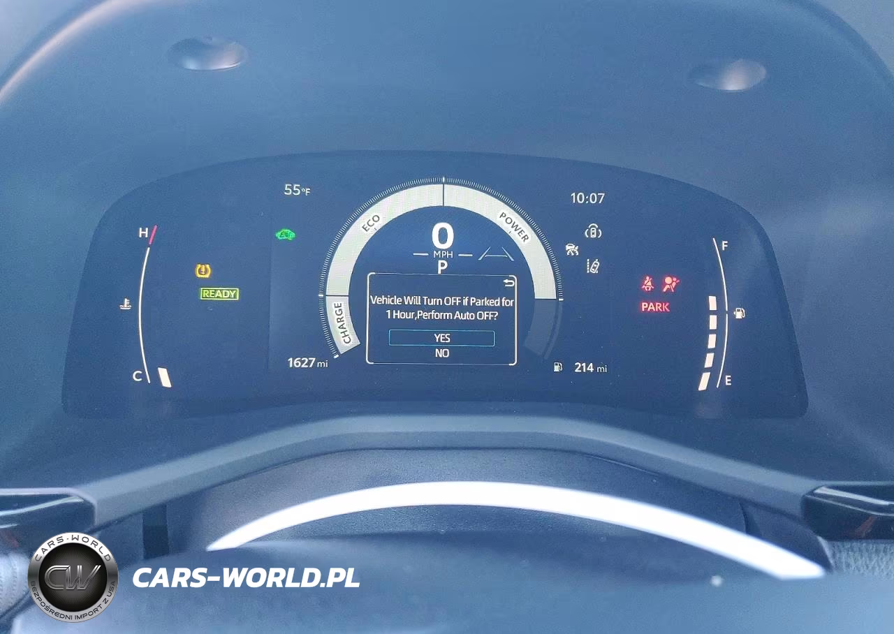 2026 Toyota Camry Se VIN:4T1DAACK2TU302870 - 9