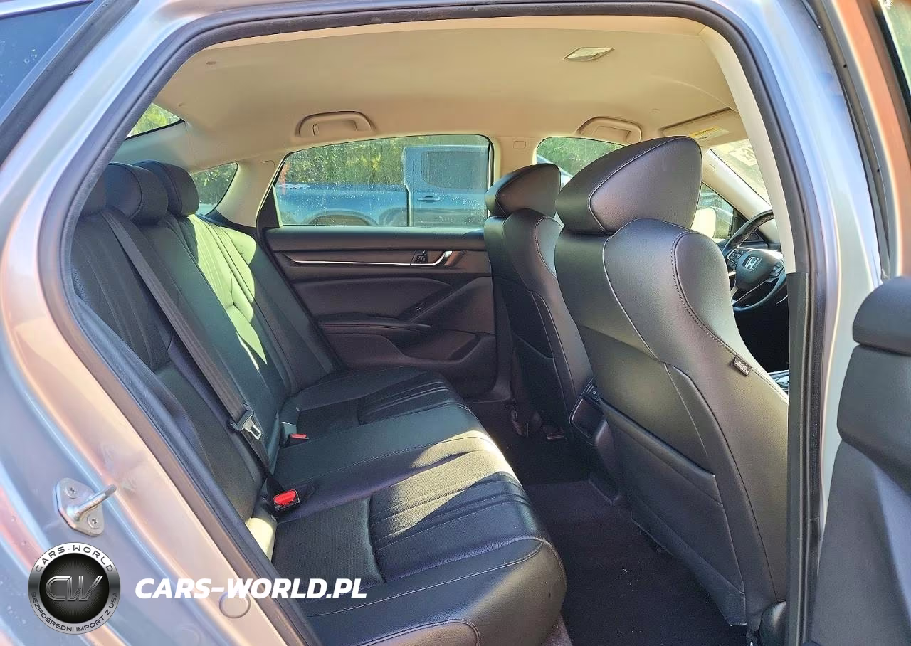 2022 Honda Accord Sport Se VIN:1HGCV1F49NA114628 - 10