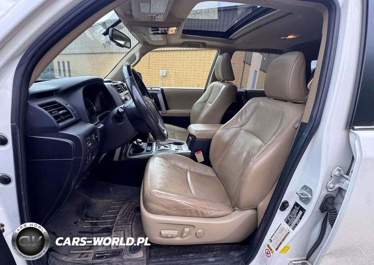 2014 Toyota 4Runner Limited VIN:JTEBU5JRXE5151232 - 12