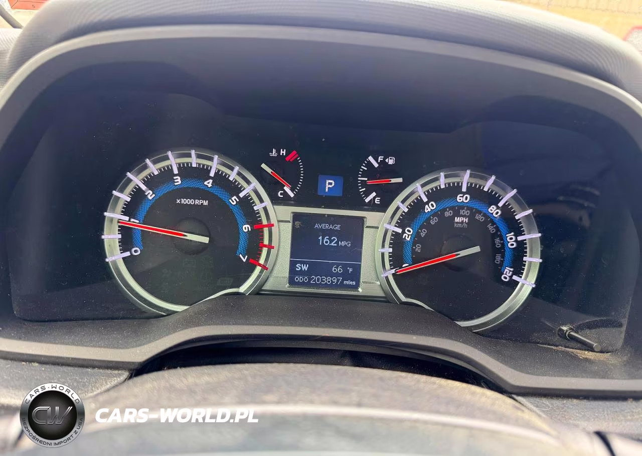 2014 Toyota 4Runner Limited VIN:JTEBU5JRXE5151232 - 8