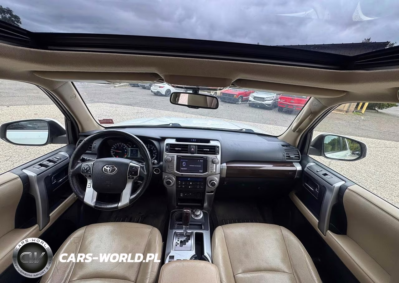 2014 Toyota 4Runner Limited VIN:JTEBU5JRXE5151232 - 9