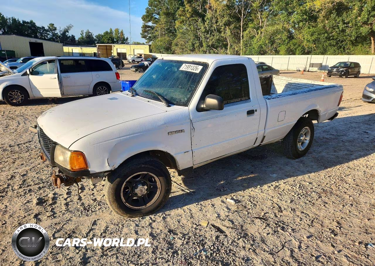 2003 Ford Ranger