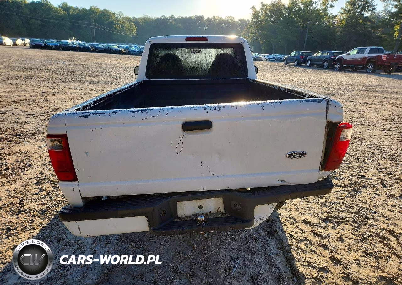 2003 Ford Ranger VIN:1FTYR10E43PB04724 - 6