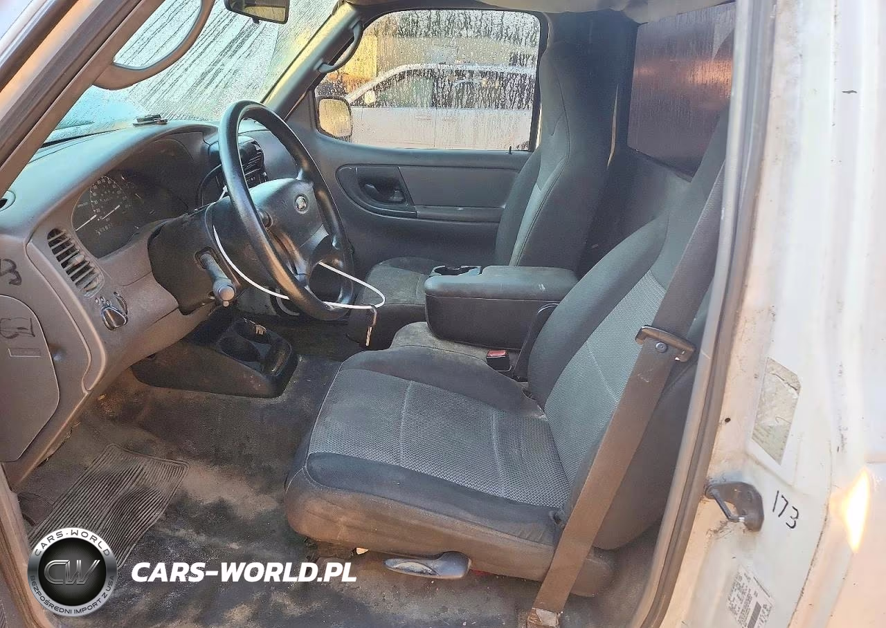 2003 Ford Ranger VIN:1FTYR10E43PB04724 - 7