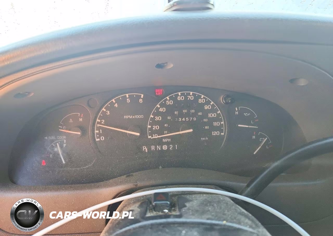 2003 Ford Ranger VIN:1FTYR10E43PB04724 - 9