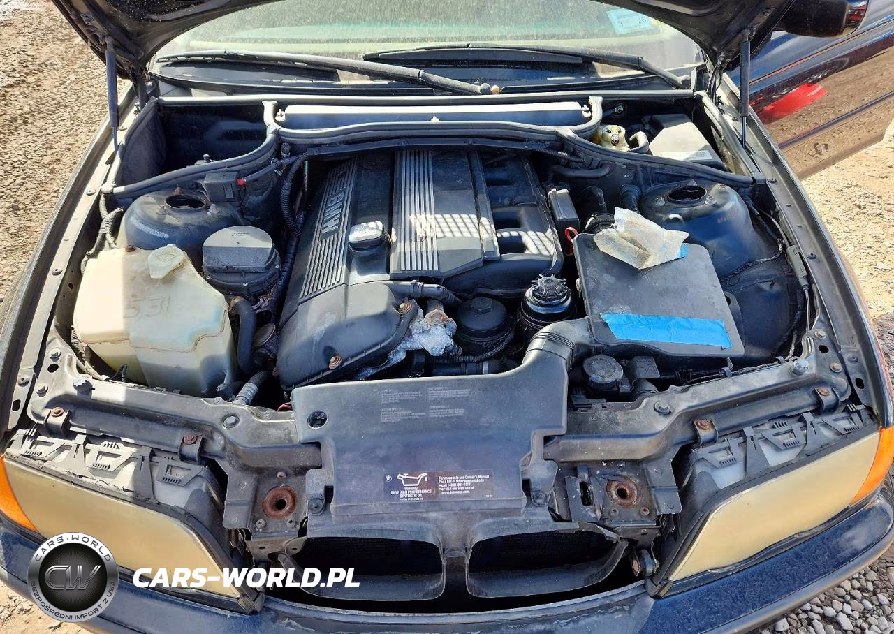 2001 BMW 325 I VIN:WBAAV33401FV03027 - 11