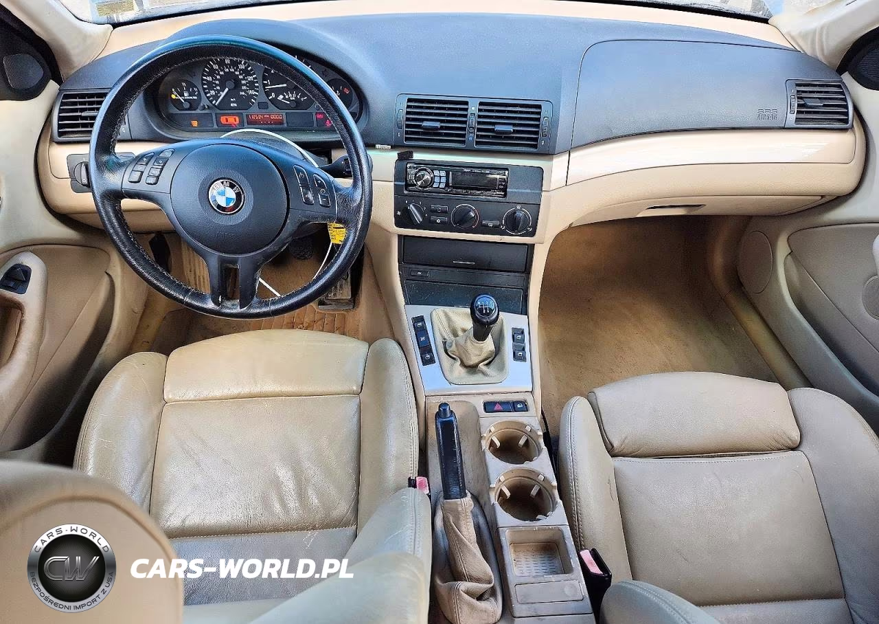 2001 BMW 325 I VIN:WBAAV33401FV03027 - 8
