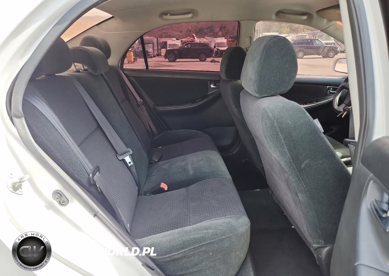 2006 Toyota Corolla S VIN:1NXBR30E16Z633292 - 10