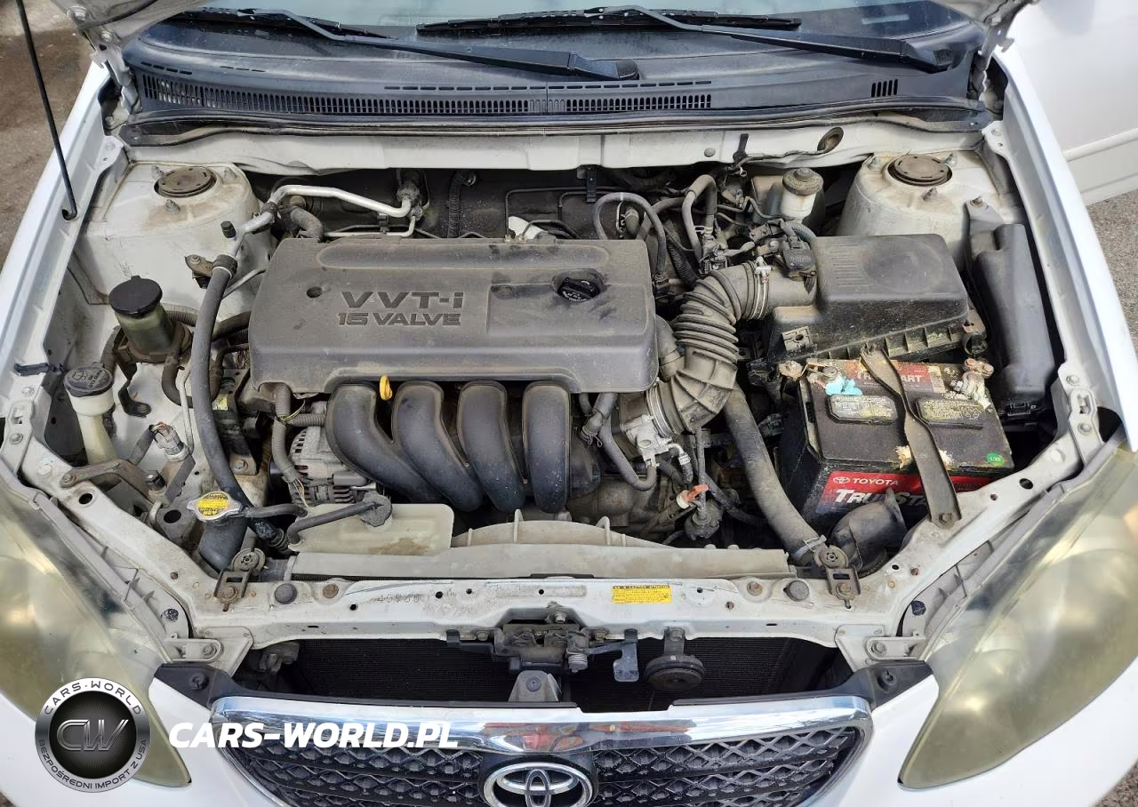 2006 Toyota Corolla S VIN:1NXBR30E16Z633292 - 11
