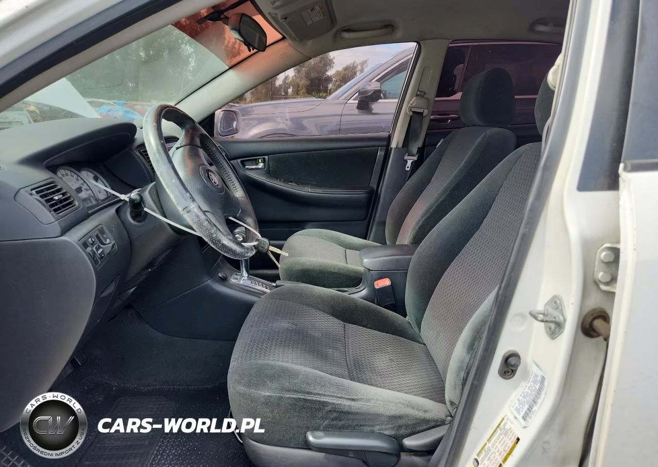 2006 Toyota Corolla S VIN:1NXBR30E16Z633292 - 7