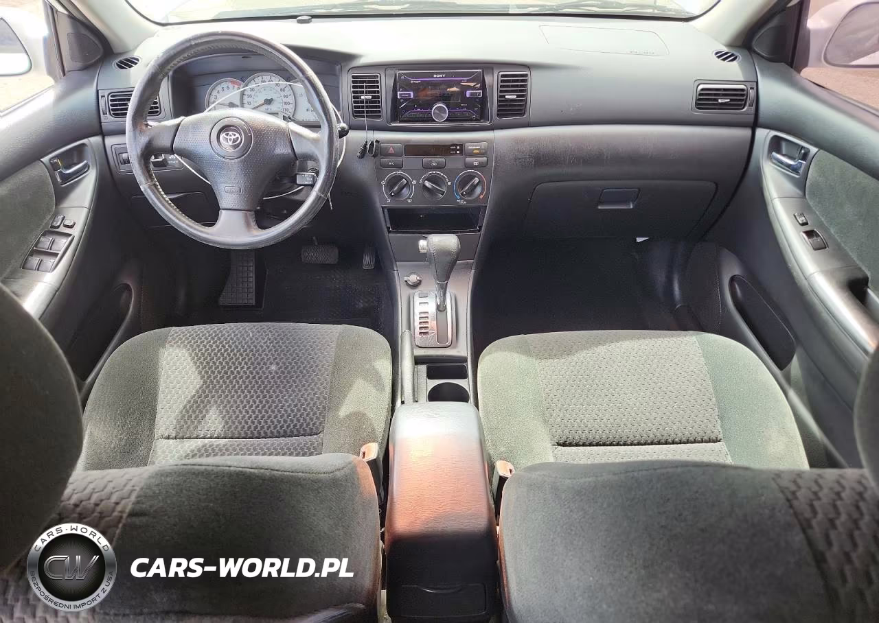 2006 Toyota Corolla S VIN:1NXBR30E16Z633292 - 8