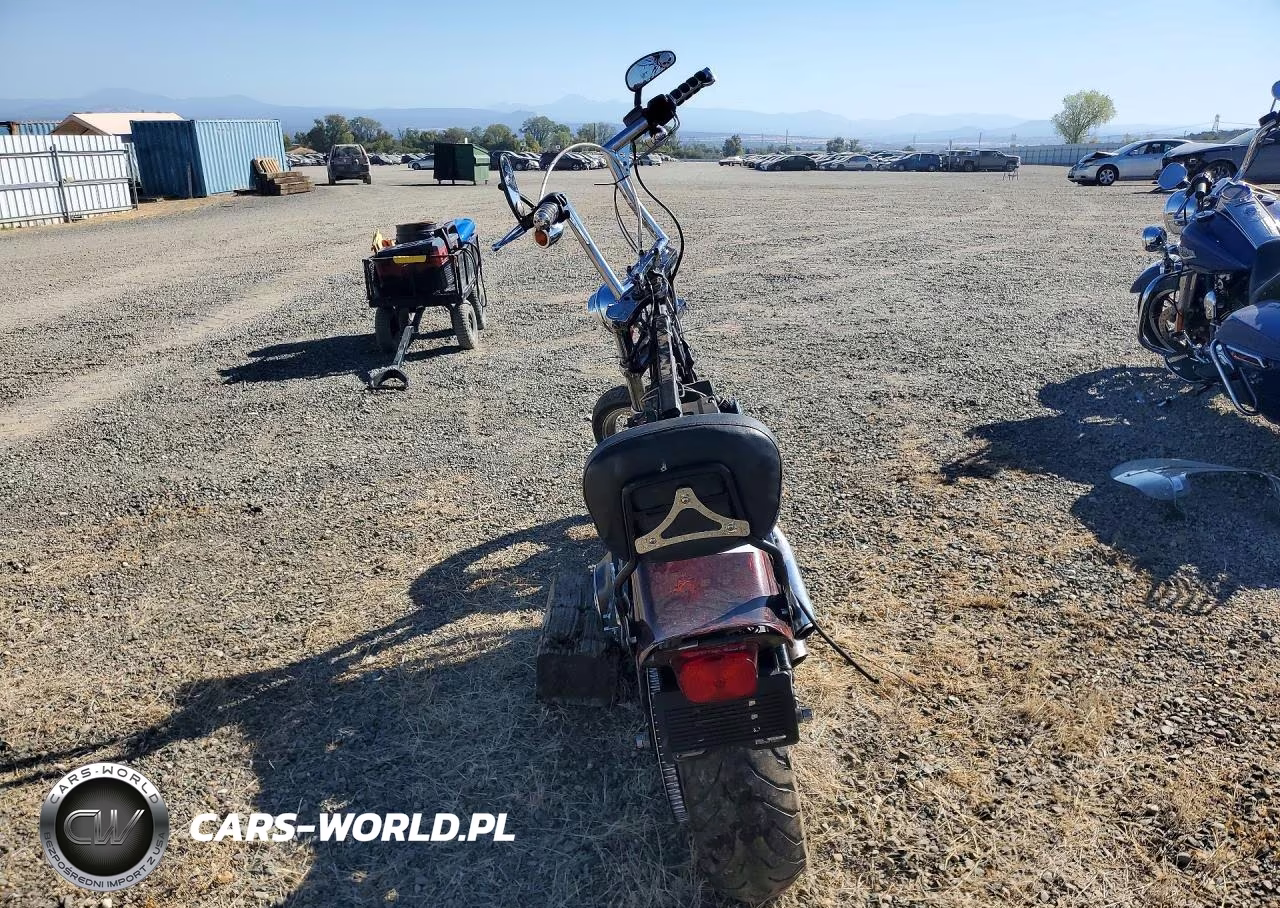2006 Harley-Davidson Fxstbi VIN:1HD1JAB366Y083201 - 4
