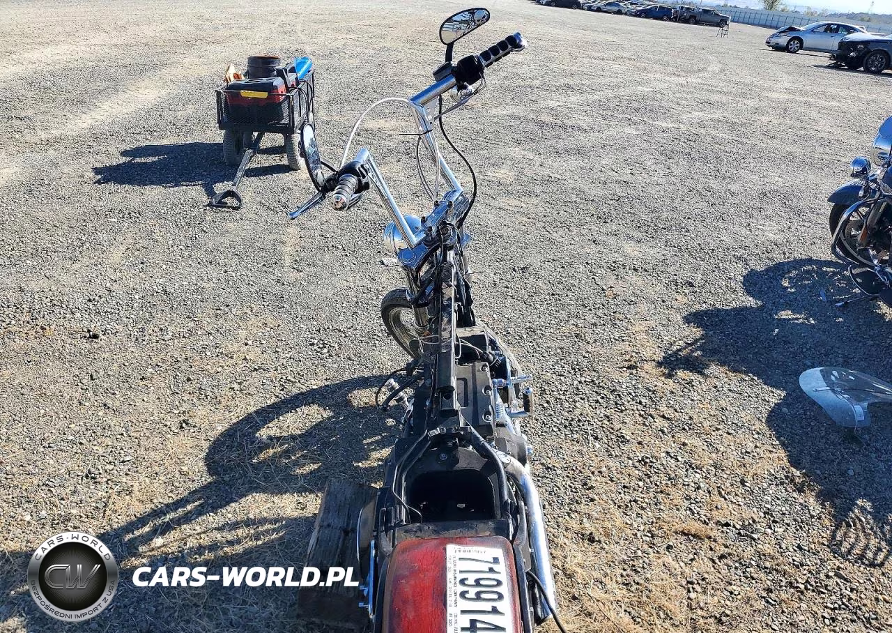 2006 Harley-Davidson Fxstbi VIN:1HD1JAB366Y083201 - 6