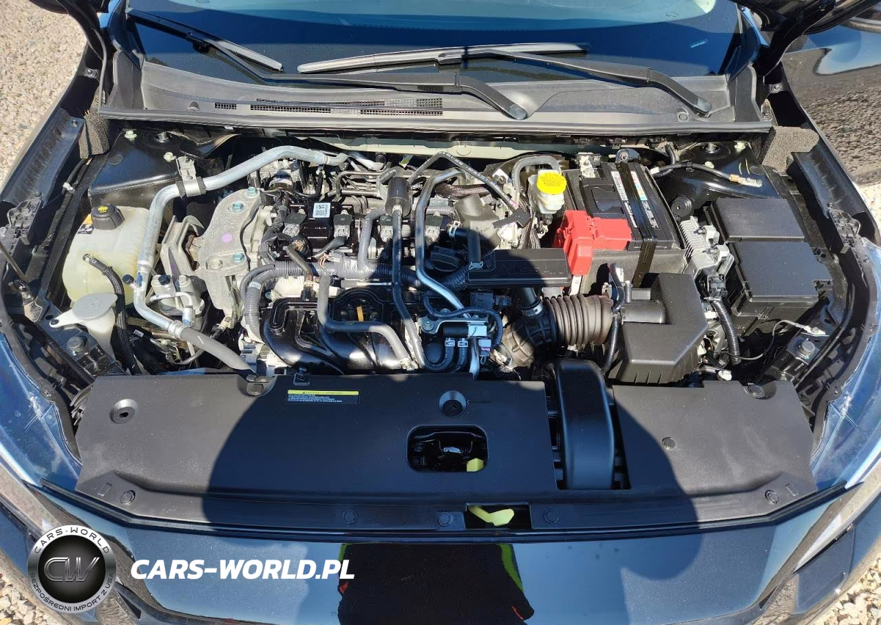 2025 Nissan Sentra Sr VIN:3N1AB8DV0SY346290 - 11