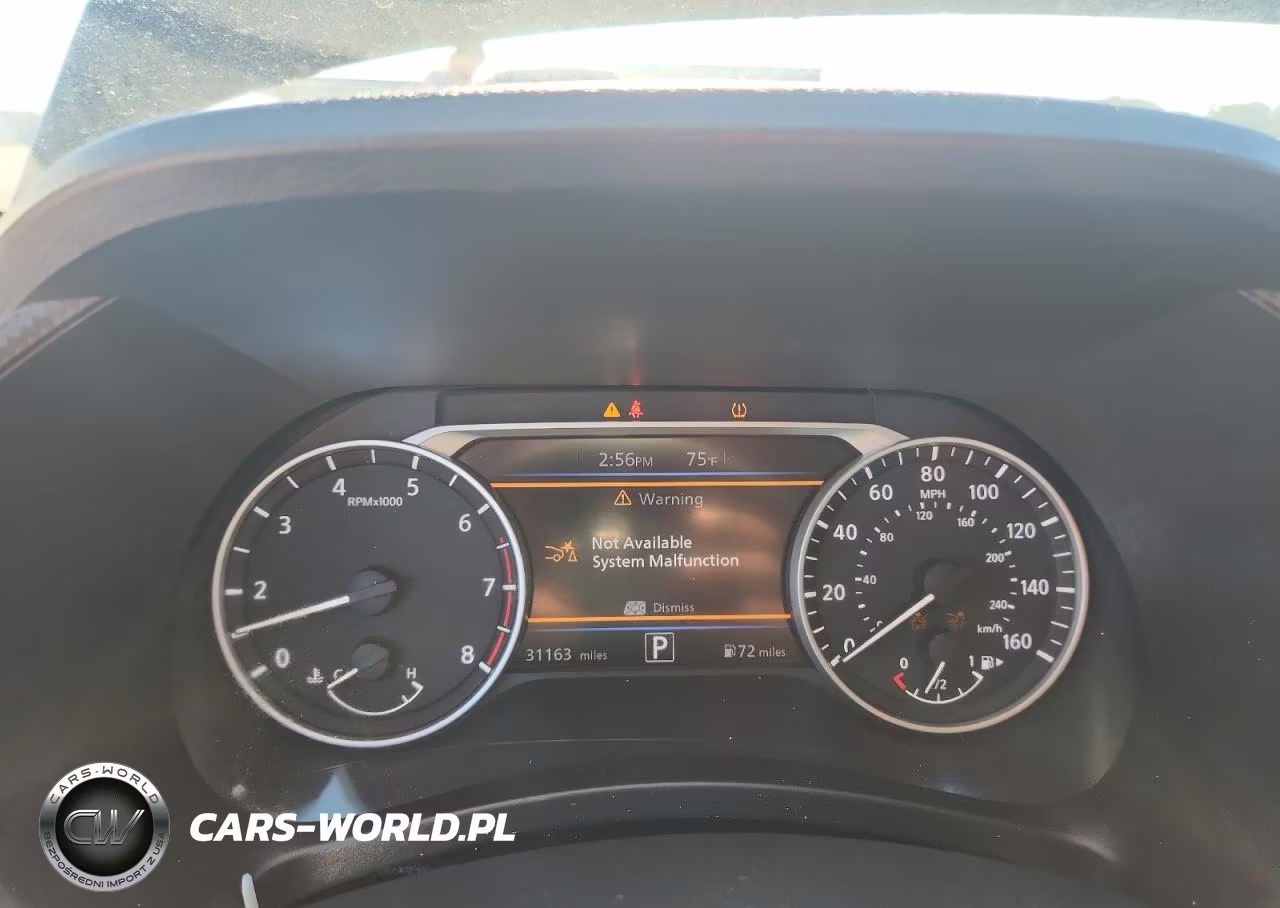 2025 Nissan Sentra Sr VIN:3N1AB8DV0SY346290 - 9