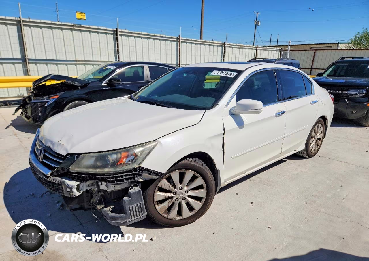 2014 Honda Accord Exl