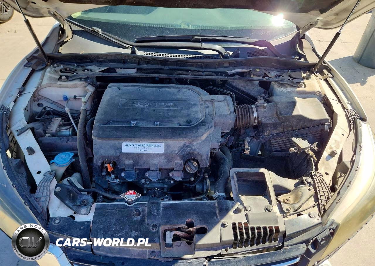 2014 Honda Accord Exl VIN:1HGCR3F82EA026720 - 11