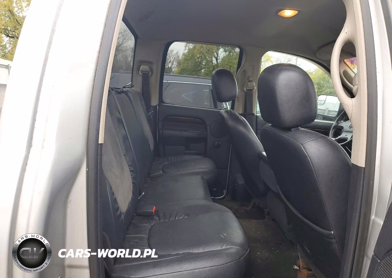 2002 Dodge Ram 1500 VIN:1D7HU18Z22J255414 - 10