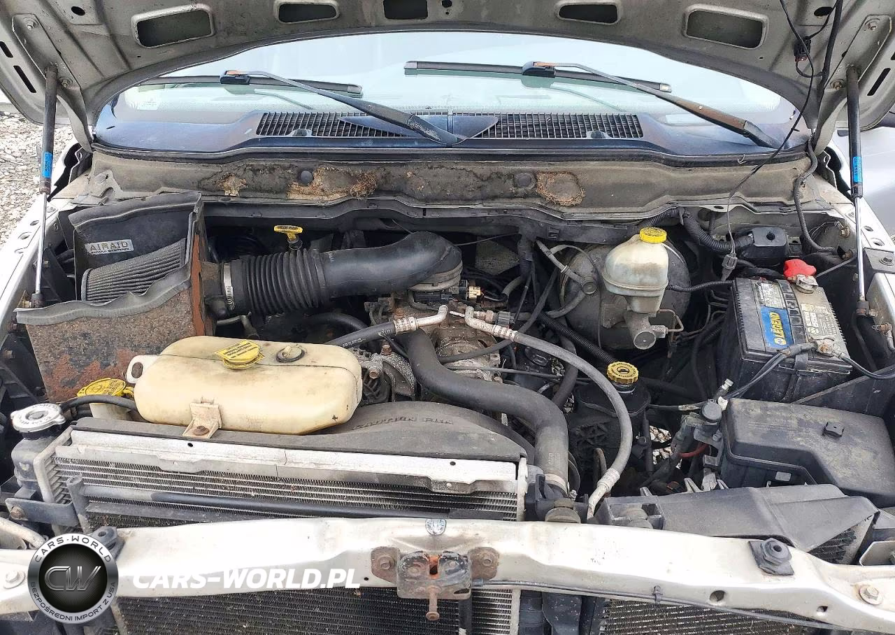 2002 Dodge Ram 1500 VIN:1D7HU18Z22J255414 - 11