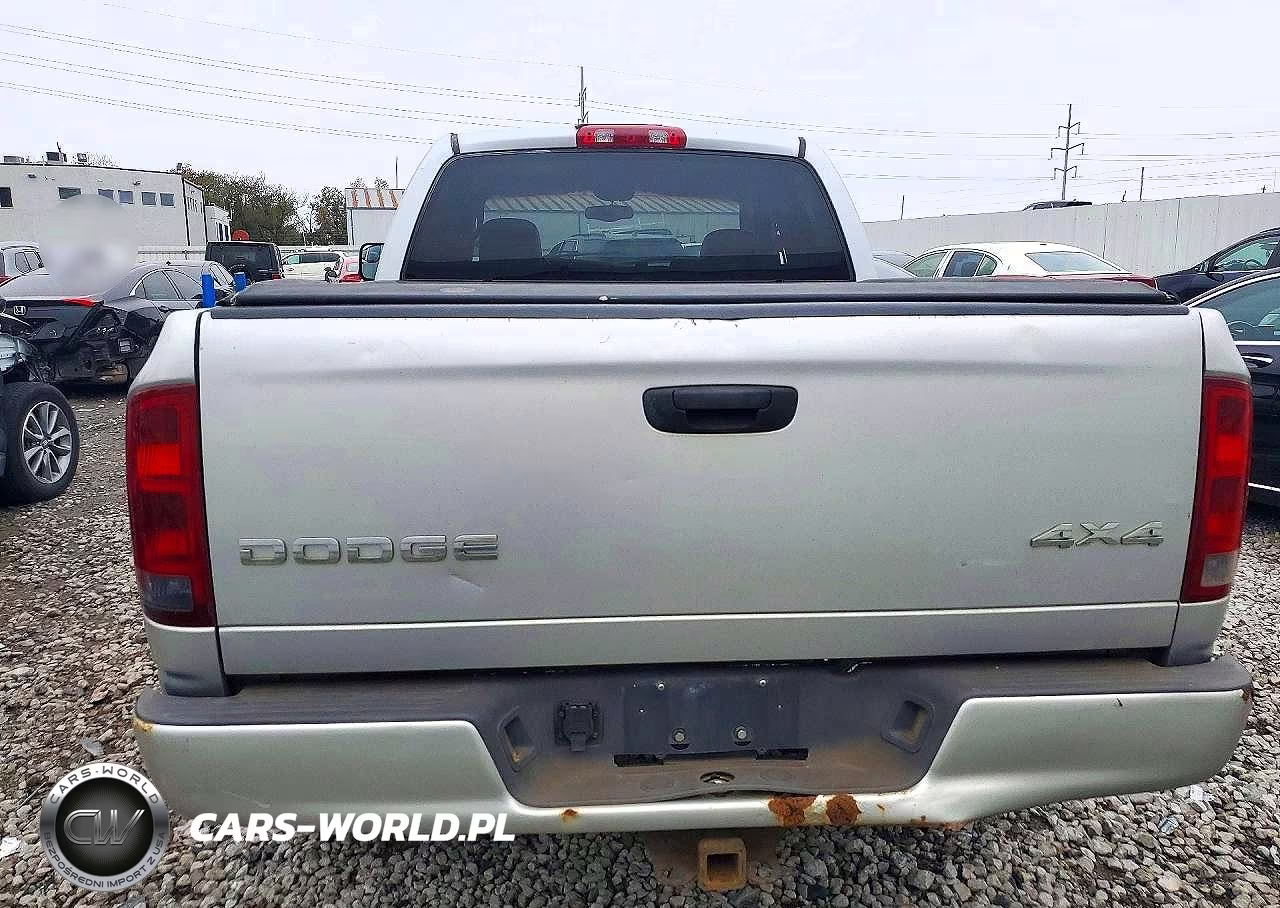2002 Dodge Ram 1500 VIN:1D7HU18Z22J255414 - 6
