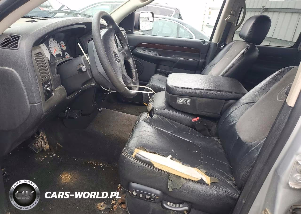 2002 Dodge Ram 1500 VIN:1D7HU18Z22J255414 - 7