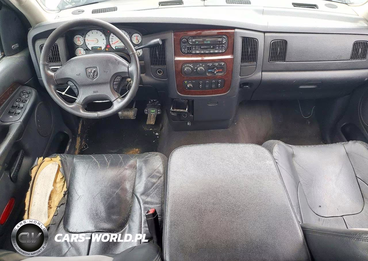 2002 Dodge Ram 1500 VIN:1D7HU18Z22J255414 - 8