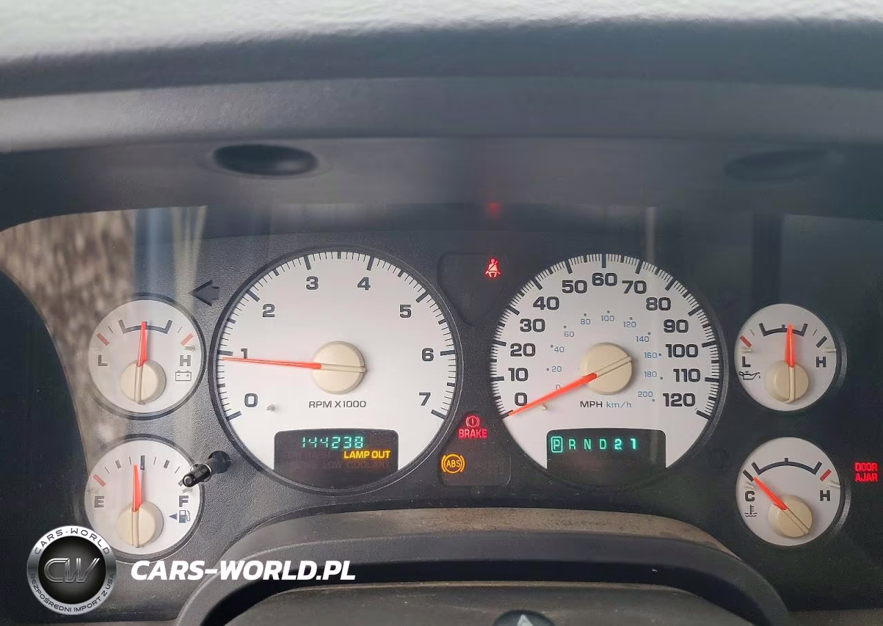 2002 Dodge Ram 1500 VIN:1D7HU18Z22J255414 - 9