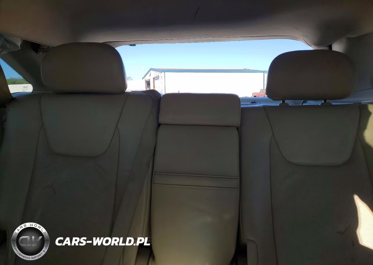 2013 Lexus Rx 350 Base VIN:2T2BK1BA5DC211880 - 10