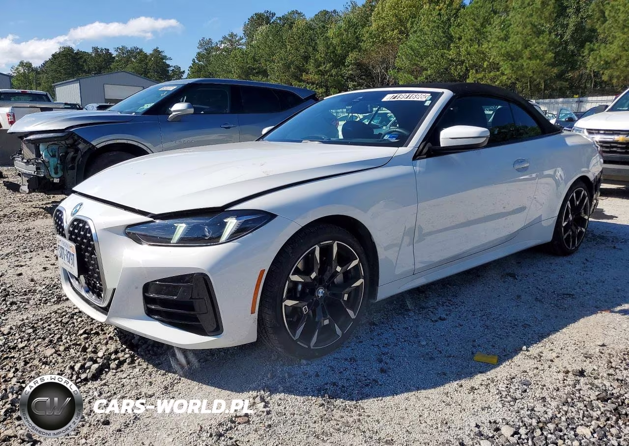 2027 BMW 430Xi