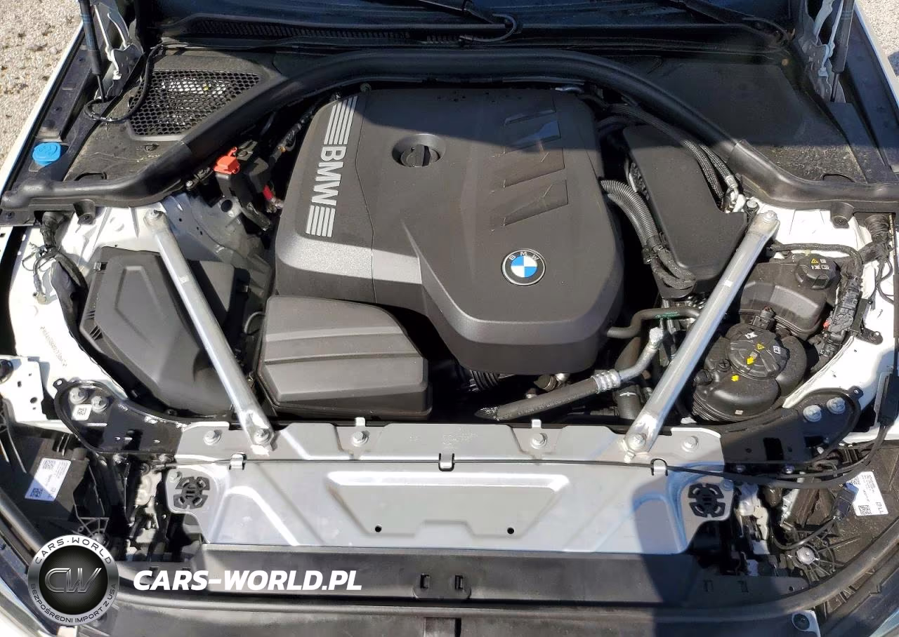 2027 BMW 430Xi VIN:WBA53DB08VCY38667 - 11
