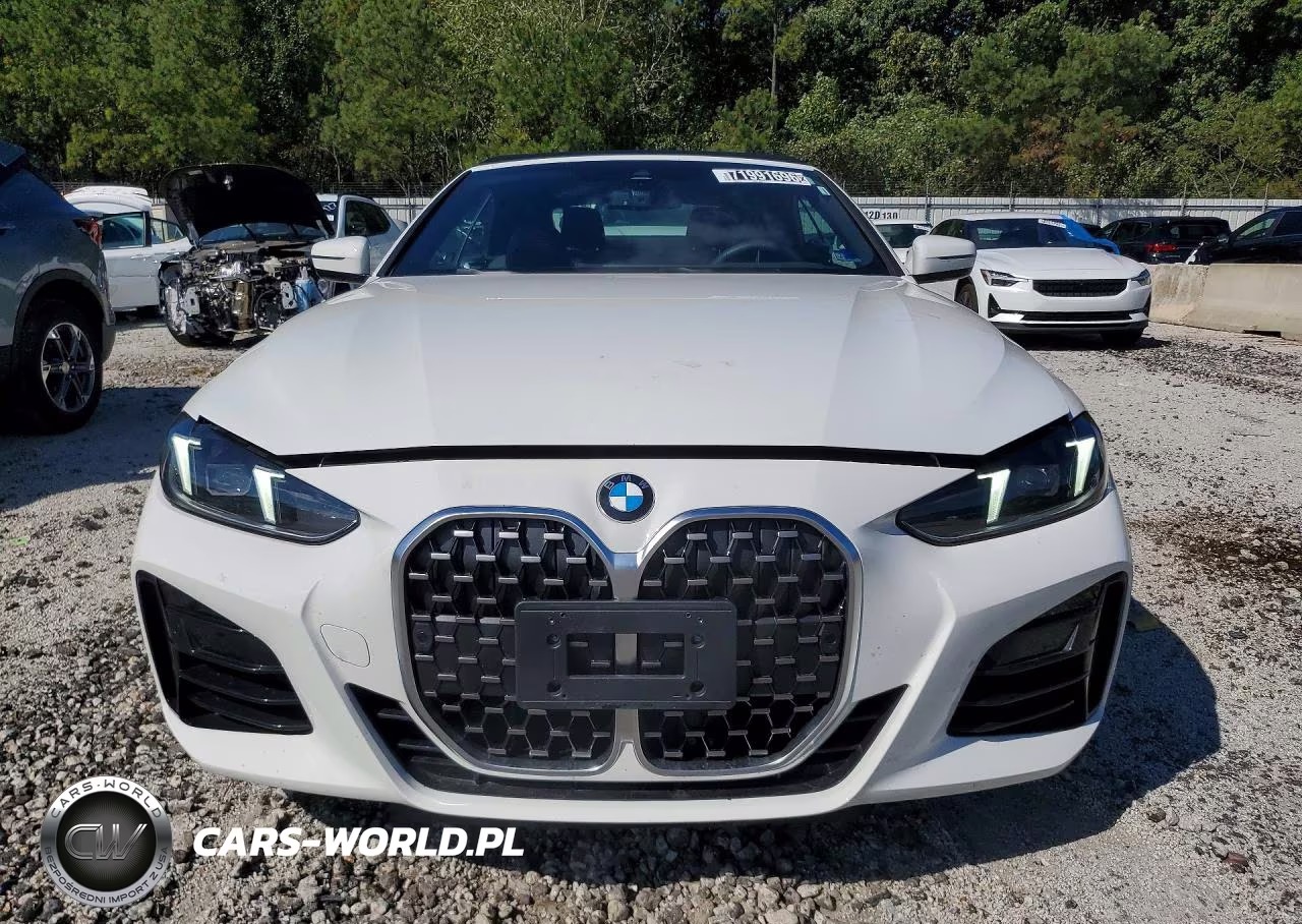 2027 BMW 430Xi VIN:WBA53DB08VCY38667 - 5