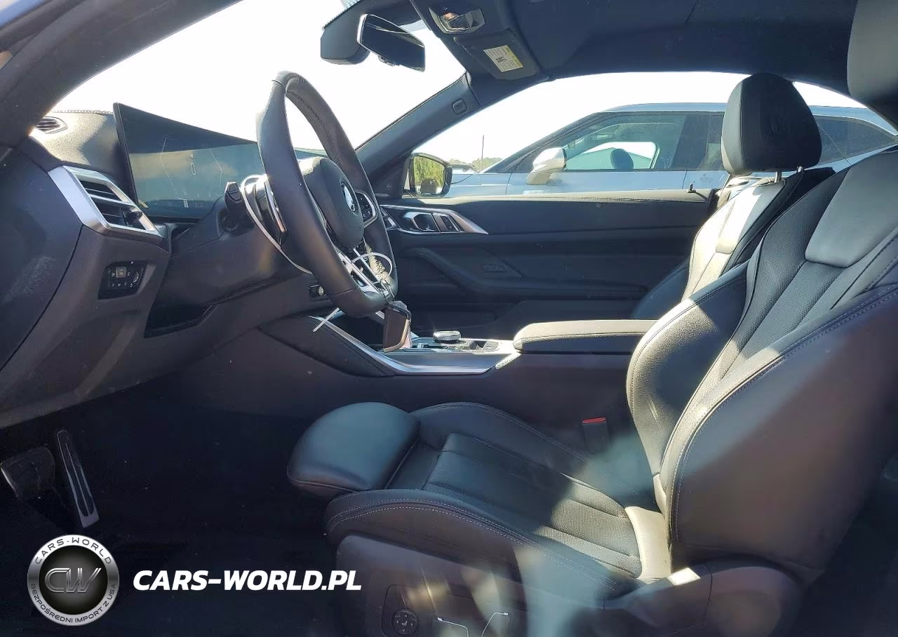 2027 BMW 430Xi VIN:WBA53DB08VCY38667 - 7