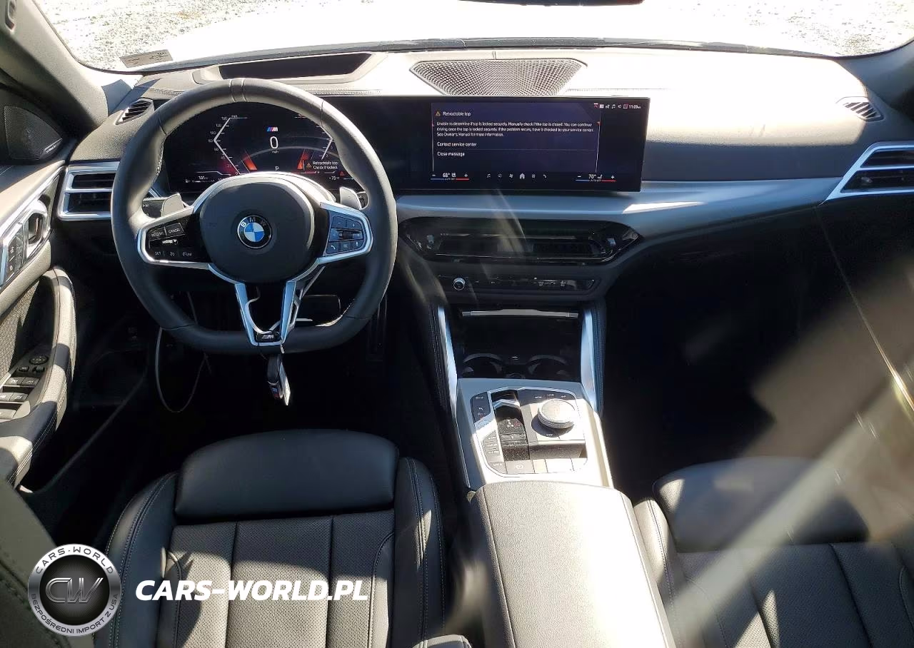 2027 BMW 430Xi VIN:WBA53DB08VCY38667 - 8