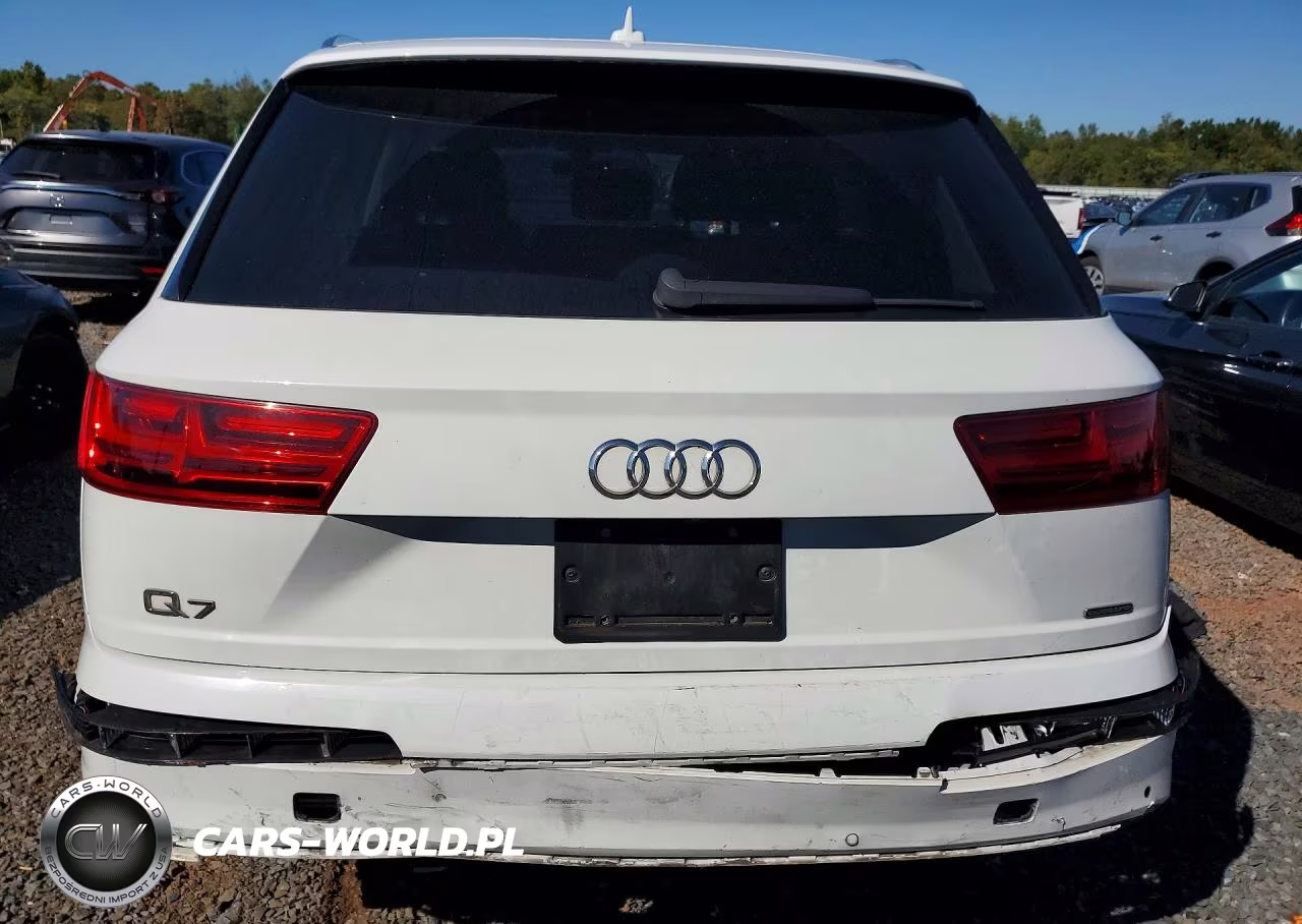 2017 Audi Q7 Premium VIN:WA1AHAF76HD043389 - 6