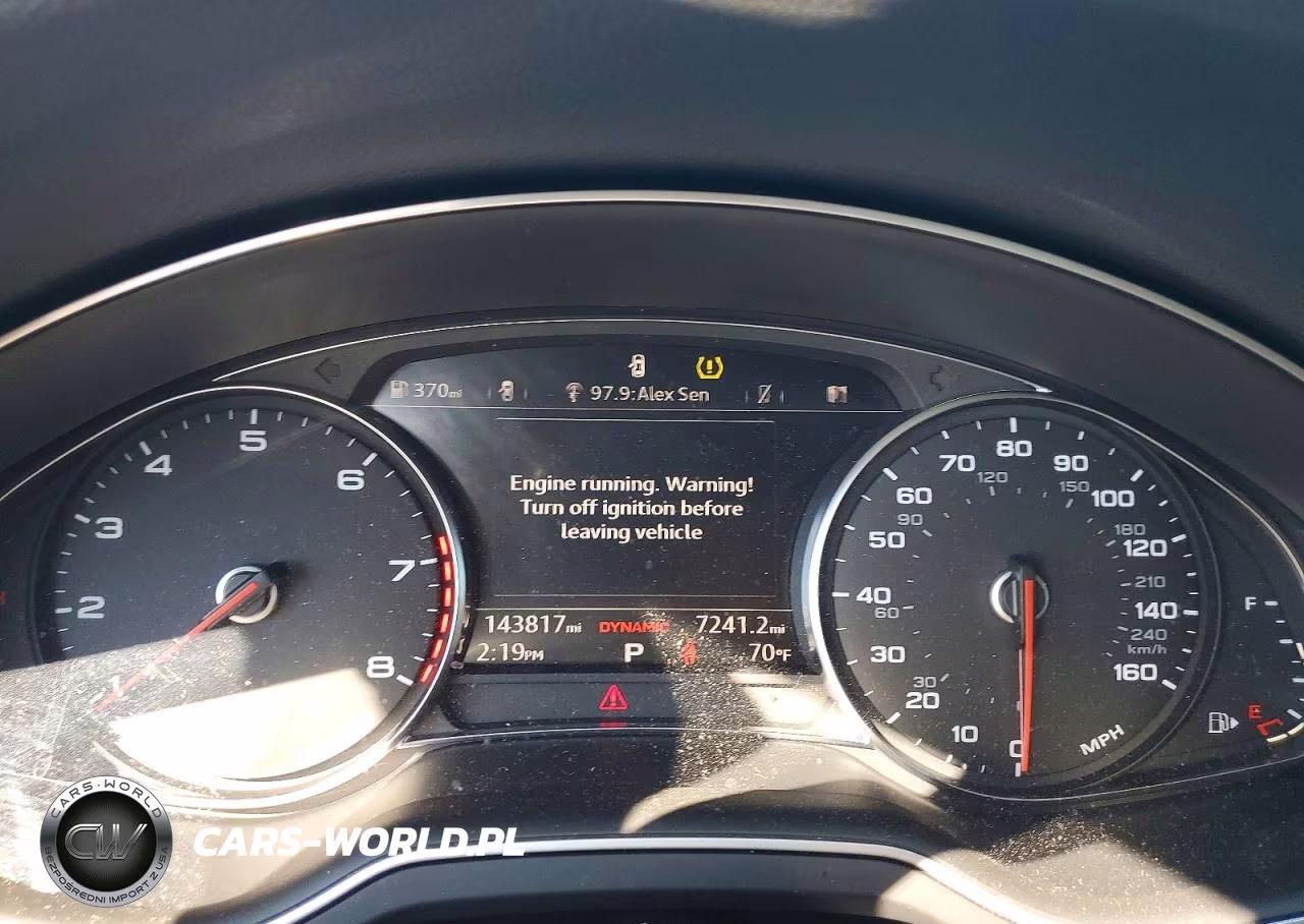 2017 Audi Q7 Premium VIN:WA1AHAF76HD043389 - 9