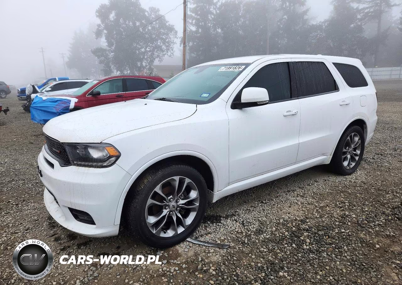 2019 Dodge Durango Gt