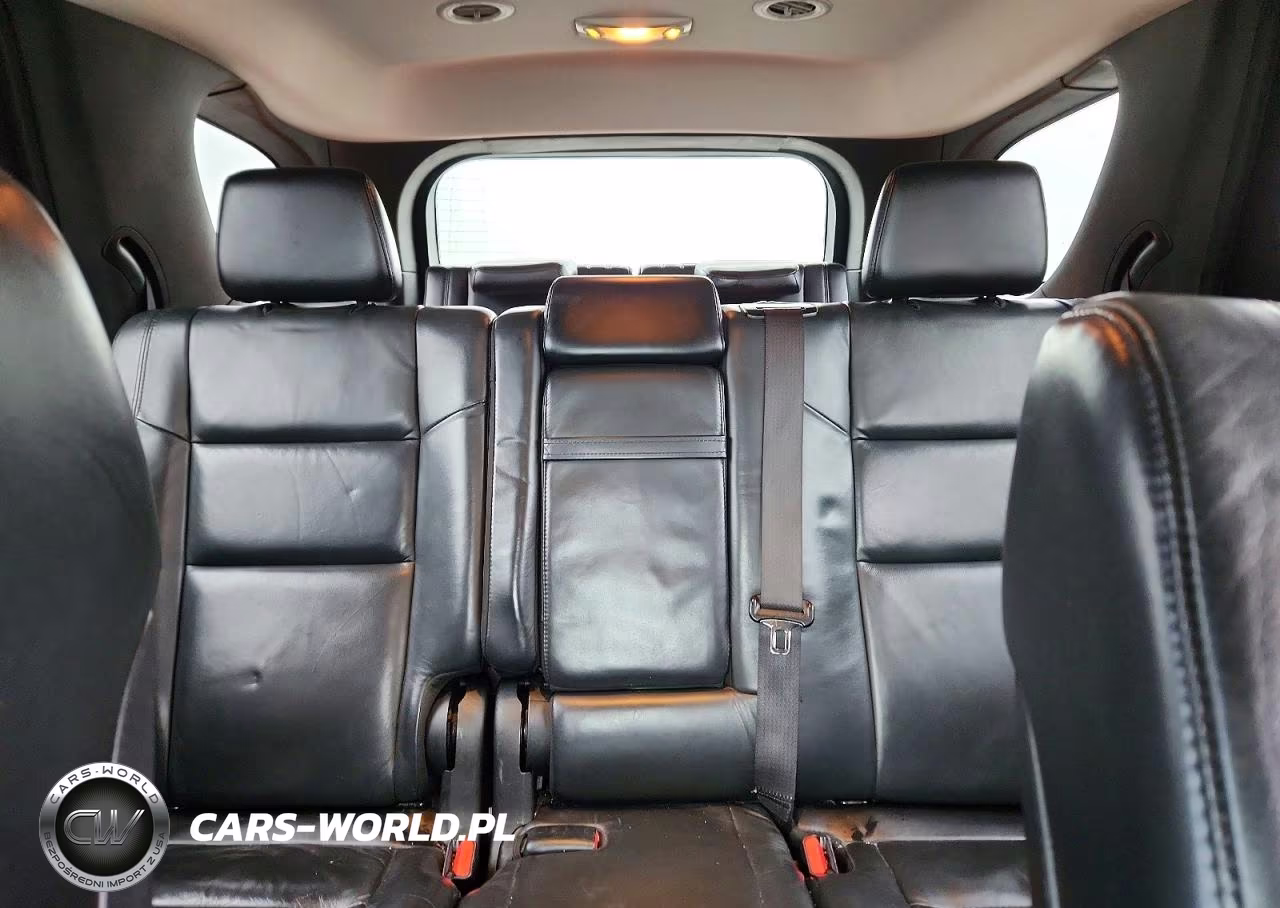 2019 Dodge Durango Gt VIN:1C4RDHDG1KC700984 - 10