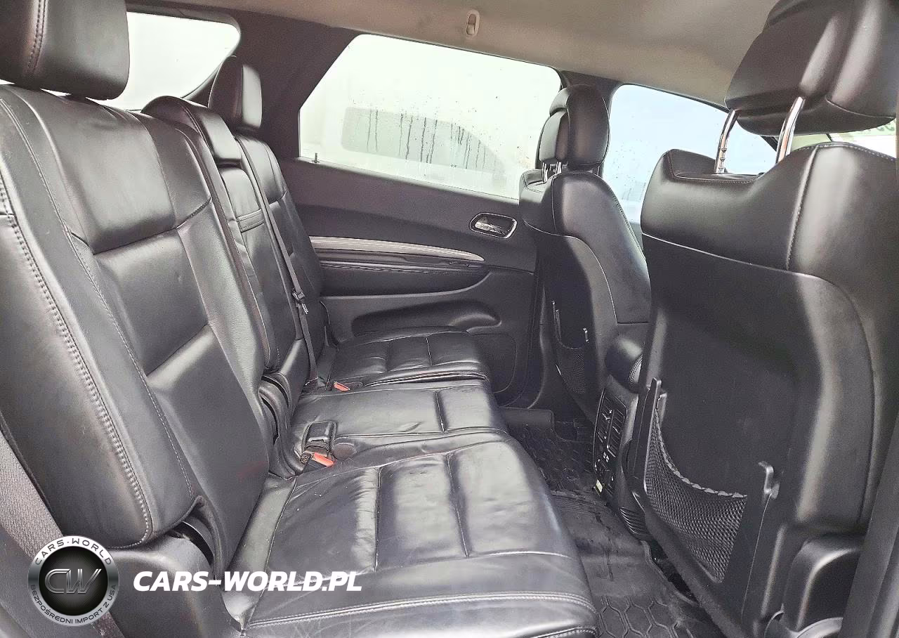 2019 Dodge Durango Gt VIN:1C4RDHDG1KC700984 - 11