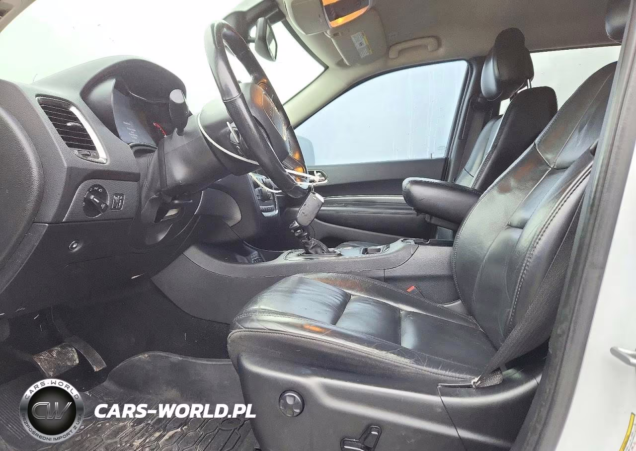 2019 Dodge Durango Gt VIN:1C4RDHDG1KC700984 - 7