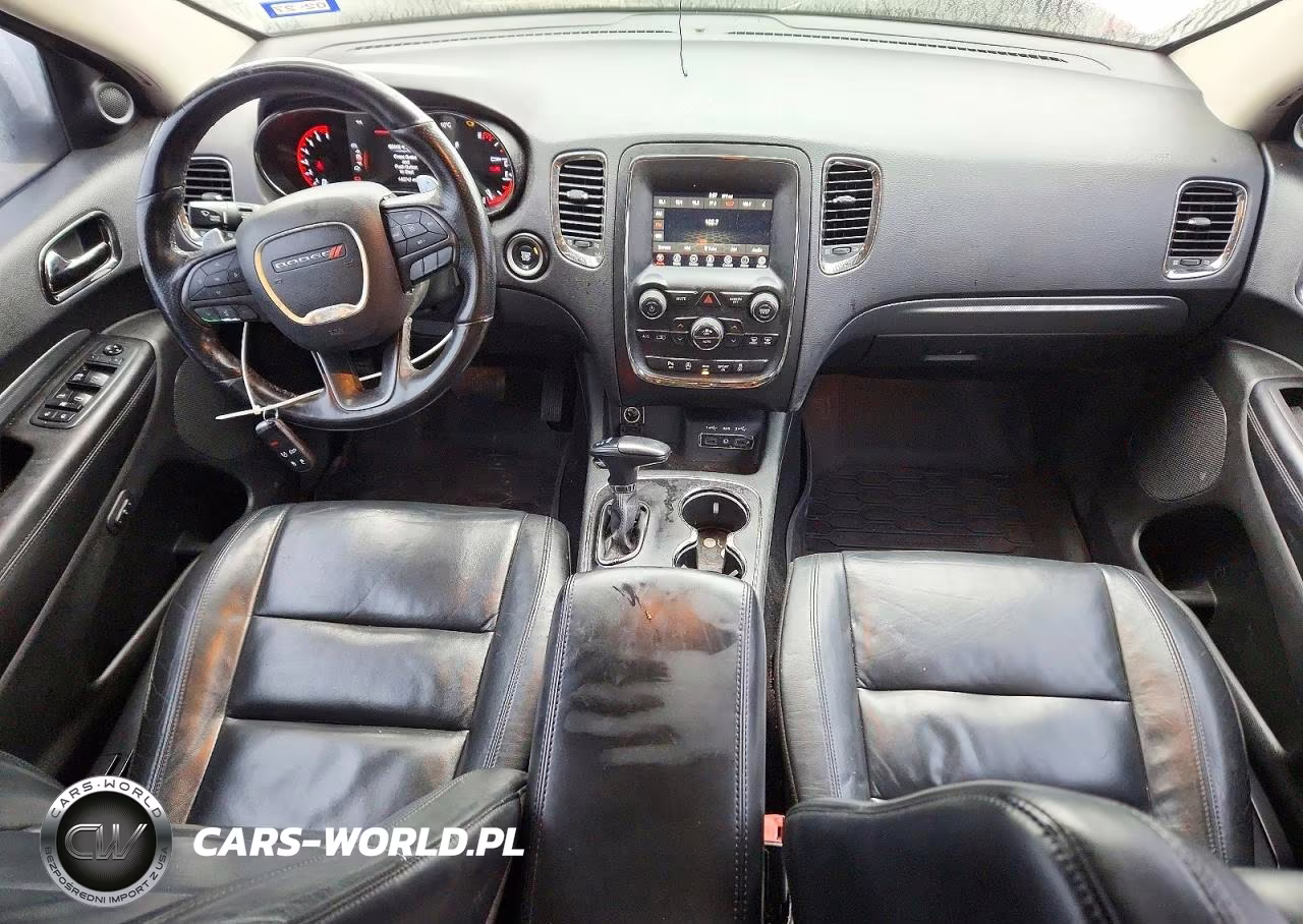 2019 Dodge Durango Gt VIN:1C4RDHDG1KC700984 - 8