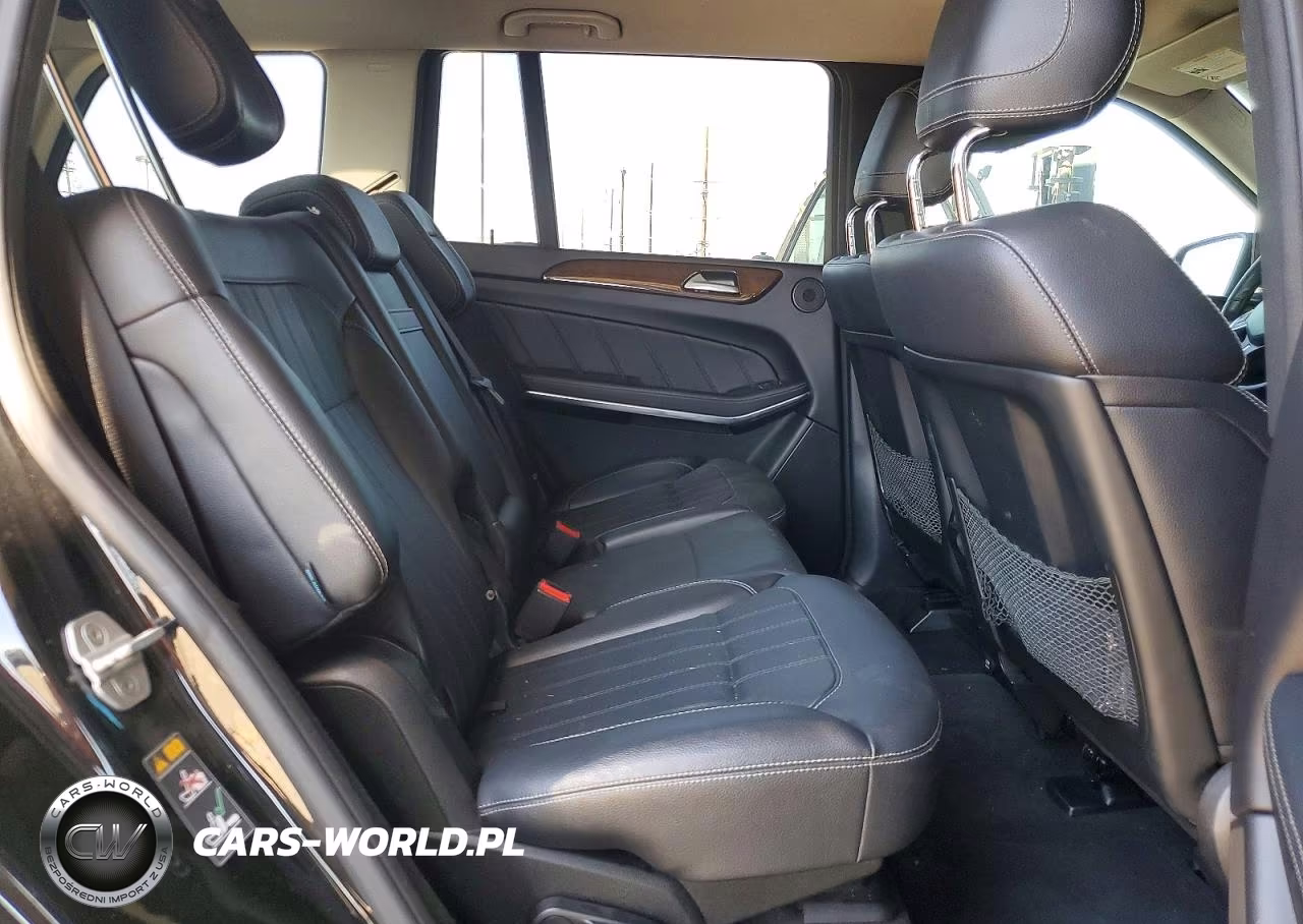 2014 Mercedes-Benz Gl 350 Bluetec VIN:4JGDF2EE2EA297687 - 11