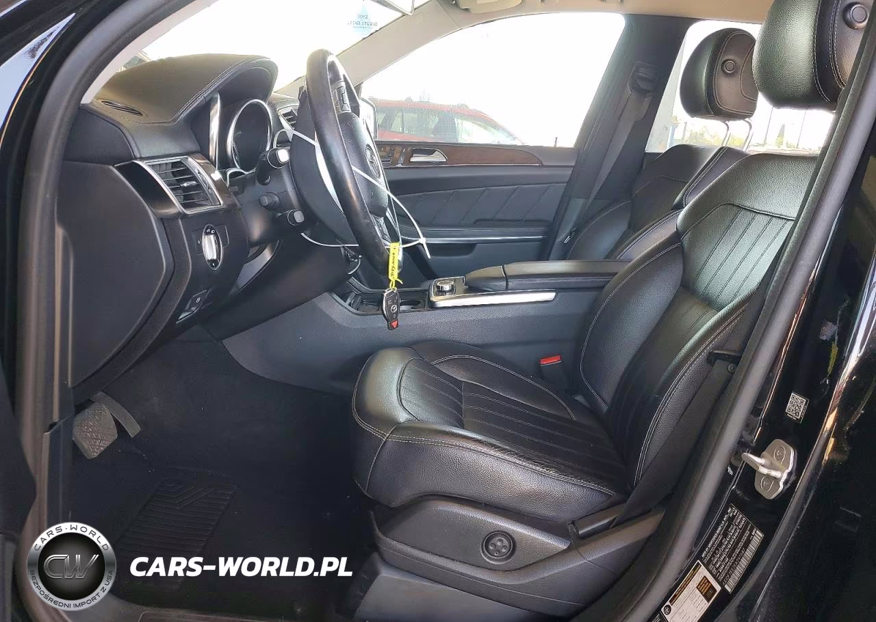 2014 Mercedes-Benz Gl 350 Bluetec VIN:4JGDF2EE2EA297687 - 7