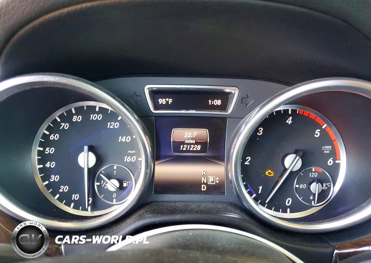 2014 Mercedes-Benz Gl 350 Bluetec VIN:4JGDF2EE2EA297687 - 9