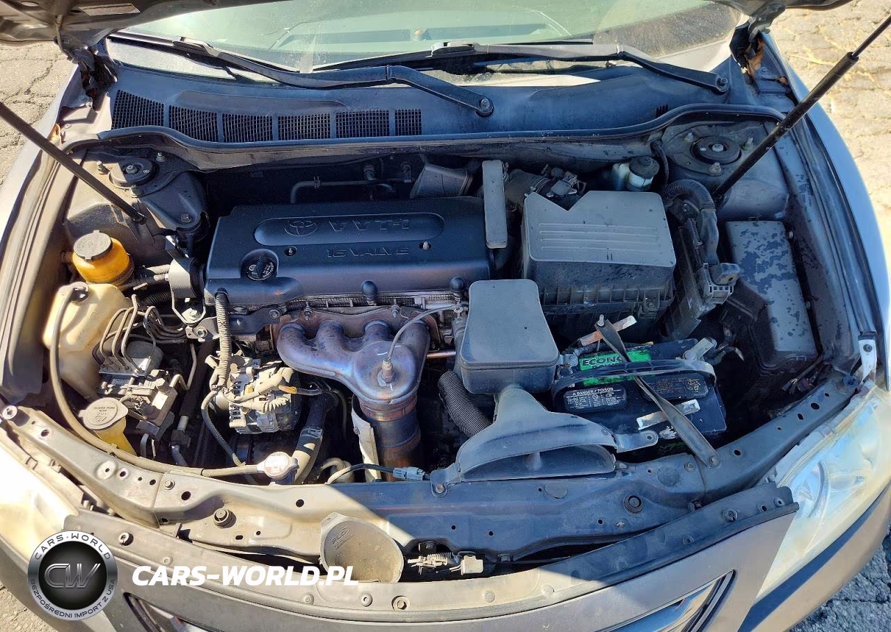 2007 Toyota Camry Le VIN:4T1BE46K17U084421 - 11