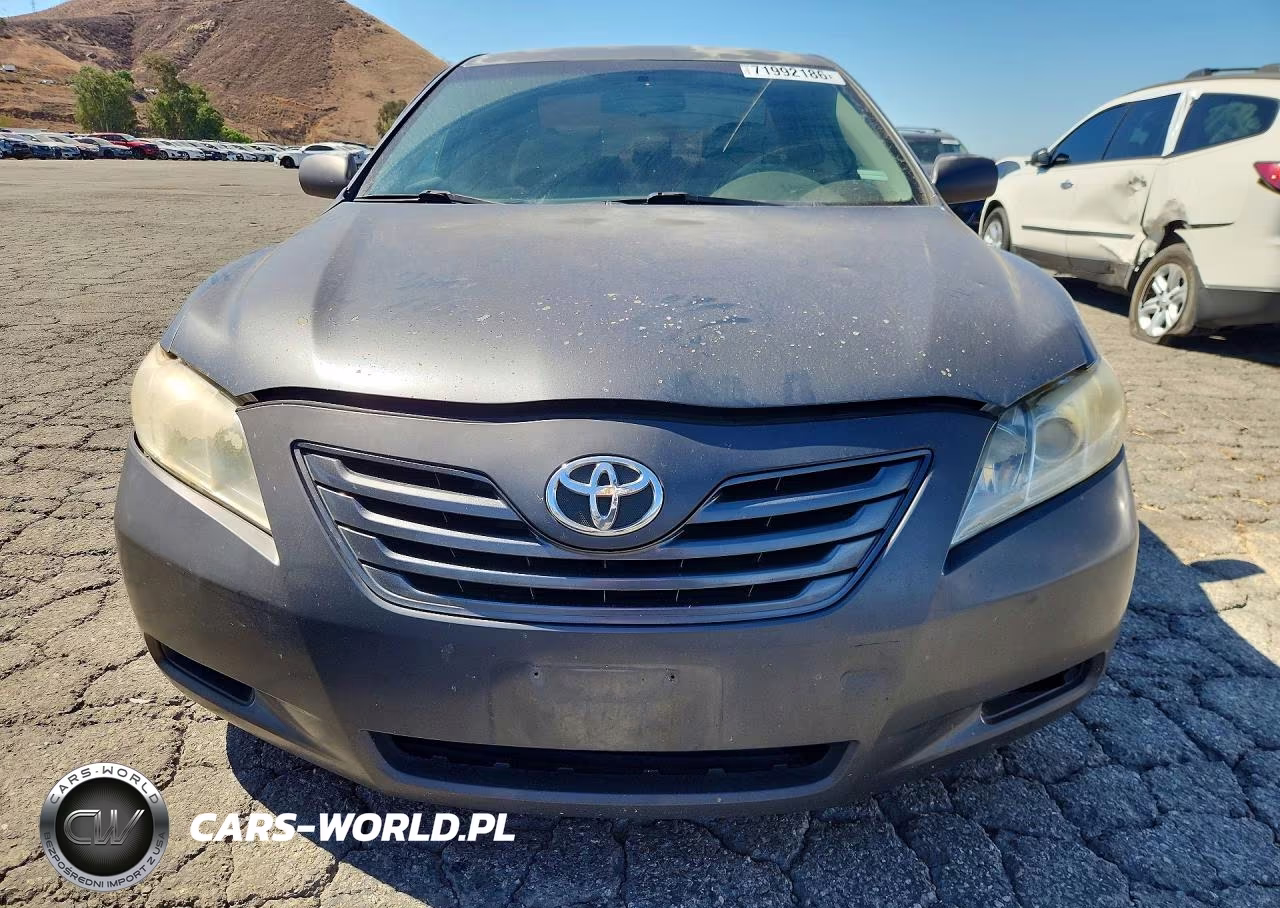 2007 Toyota Camry Le VIN:4T1BE46K17U084421 - 5