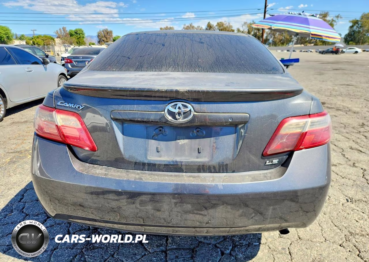 2007 Toyota Camry Le VIN:4T1BE46K17U084421 - 6
