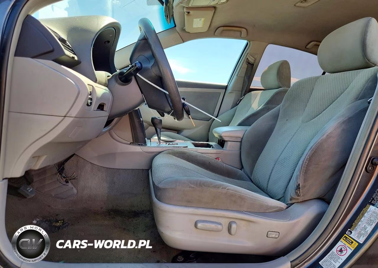 2007 Toyota Camry Le VIN:4T1BE46K17U084421 - 7
