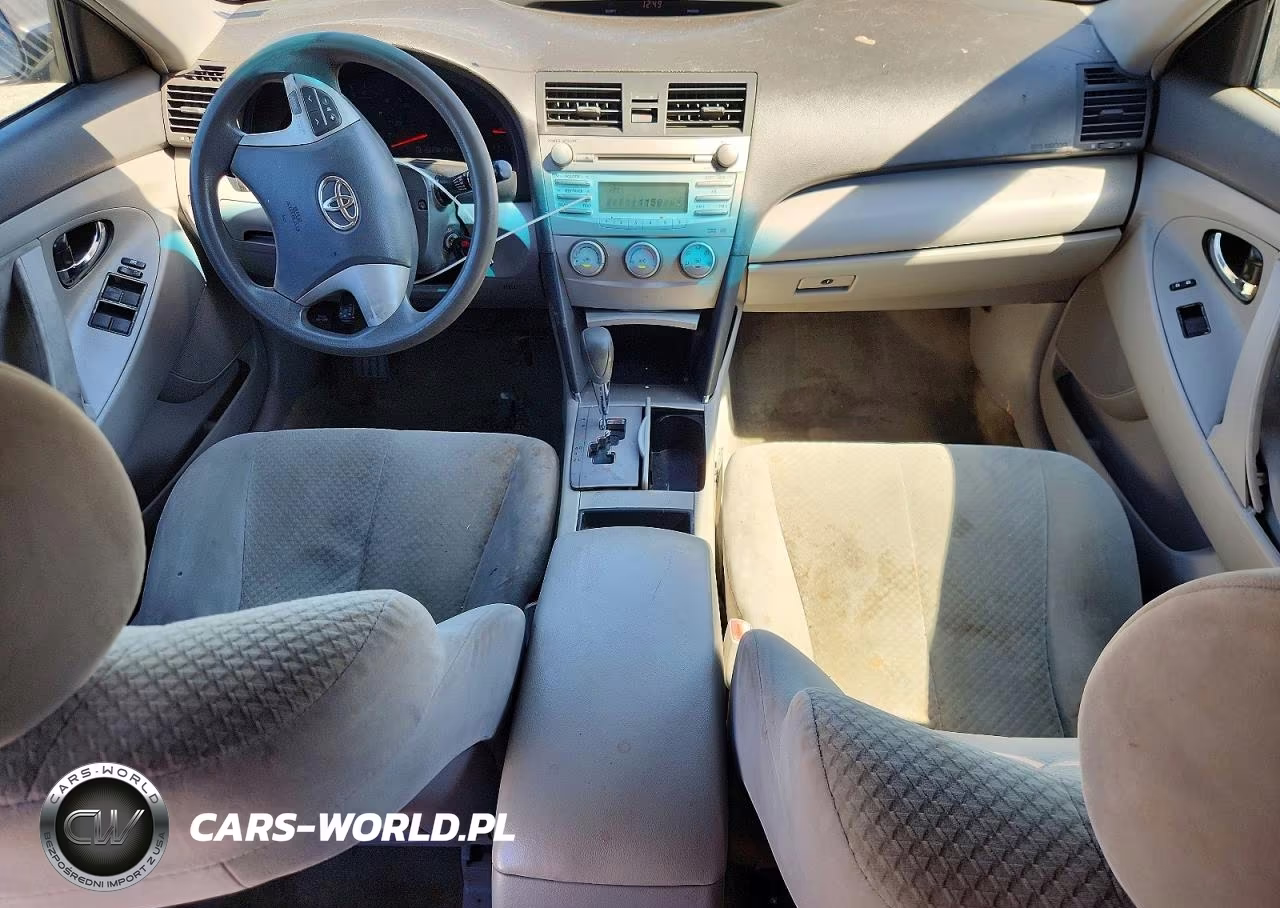 2007 Toyota Camry Le VIN:4T1BE46K17U084421 - 8